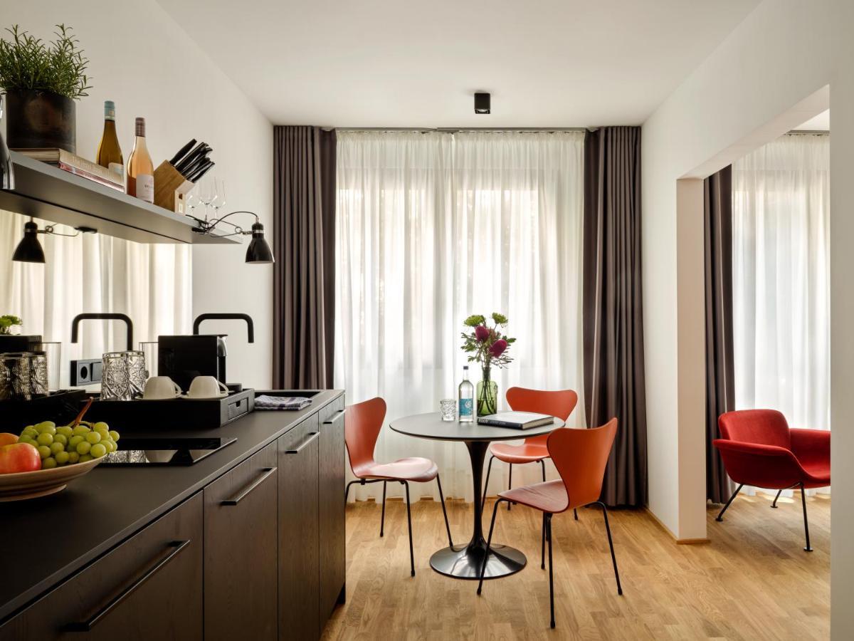 Boston Apartments Hh Hamburg Kültér fotó