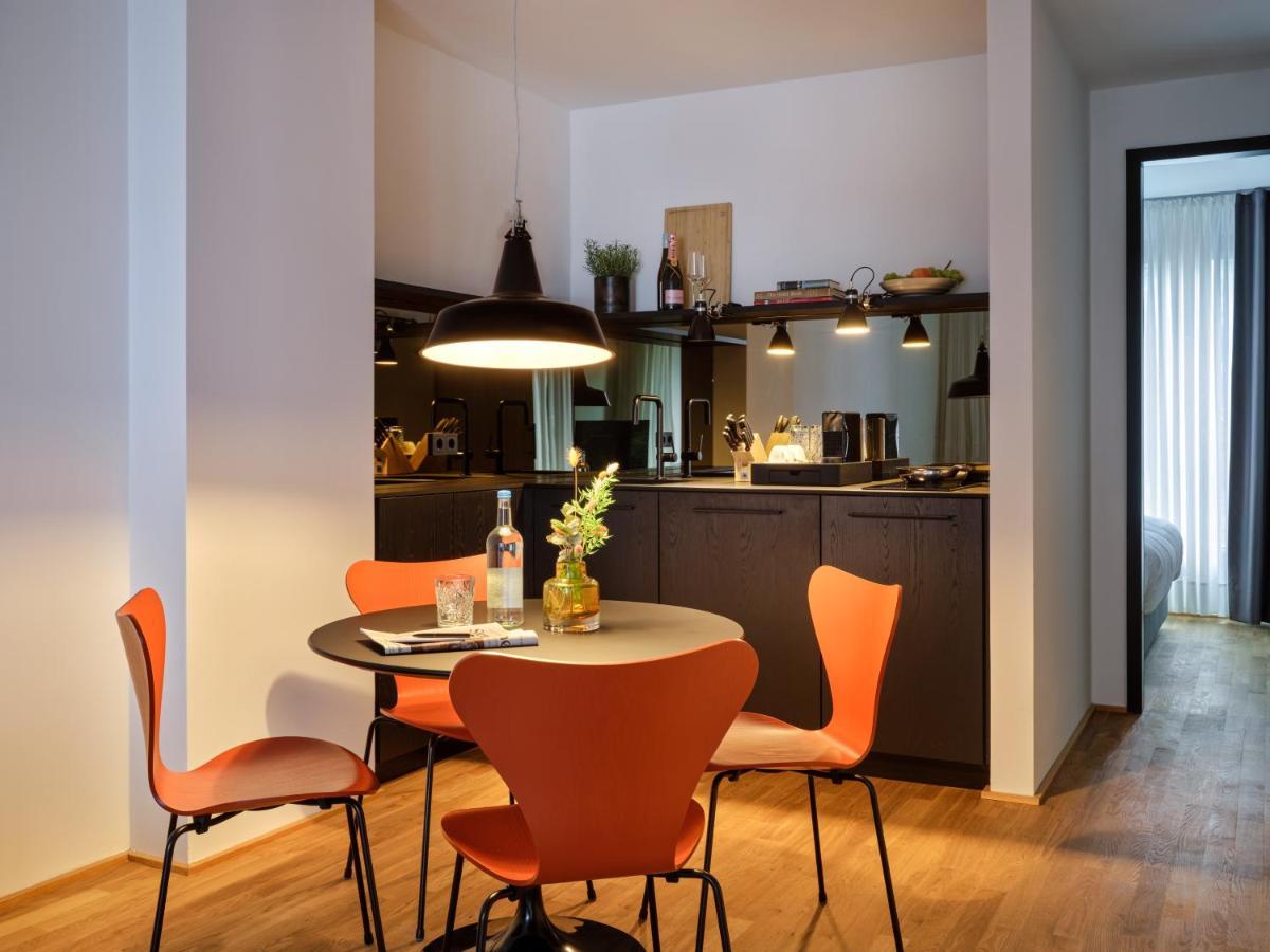 Boston Apartments Hh Hamburg Kültér fotó